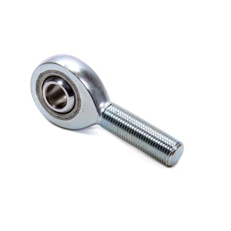 Aurora XAM-10T Male Rod End 0.62 x 0.75-16 in. Right Hand Hole Non-Stick AURXAM-10T