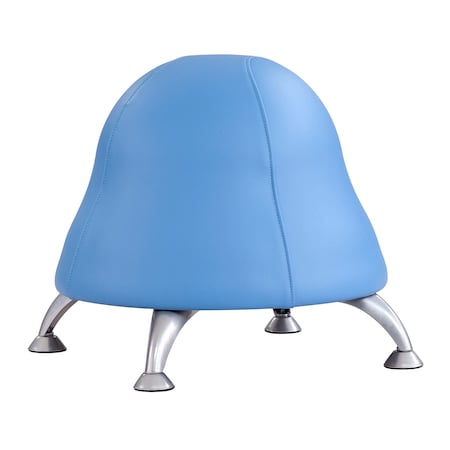 Safco Active Ball Chair, 17 in H 4756BUV