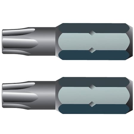 Grabber Construction T20 Torx Bits For Deck Screws GT20-2PK