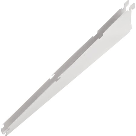 Rubbermaid FastTrack White 16'' Shelf Bracket 1959955