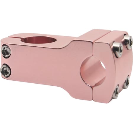 Strike3 Handle Bar Stem - Pink ST198205