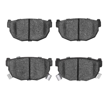 Dfc Active Performance, Disc Brake Pad Set,  1115-0272-00
