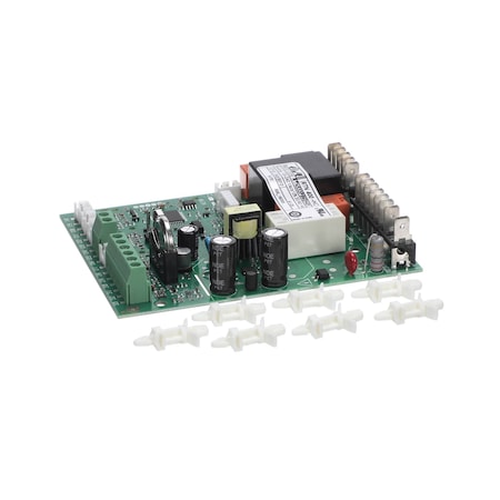 Victory Control Board, Freezer, 1SYS, Solid, 100-240V, 50/60HZ 502S501D-25