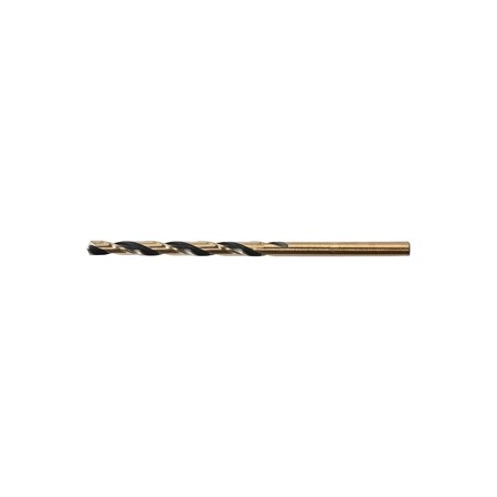 Auveco 3.5mm 135 Degree Split Point - Hi-Temp Jobber Length Drill Bit, 2PK 22615