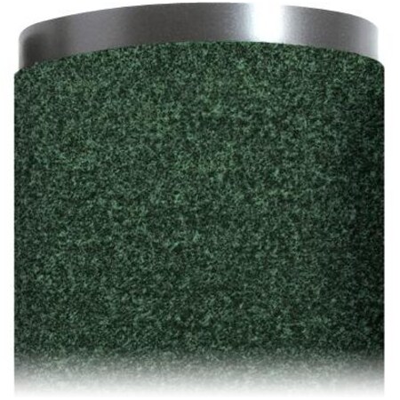 Partners Brand Economy Carpet Mat, 0.31" Thick, Forest Green, 4 ft W x 60 ft L MAT352FG