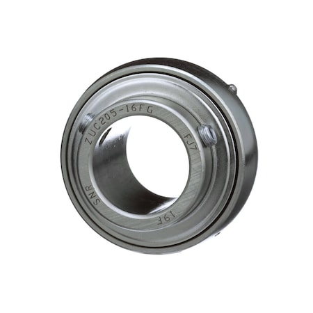 Ntn Zinc Coated Insert Bearing ZUC207-20