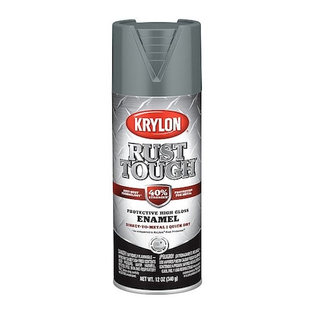 Krylon Spray Paints - Rust Preventative Spray P K09206008