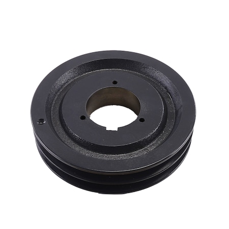 Regal Beloit Sheave 7.68"dia C.I. 2-Groove 2B5V74