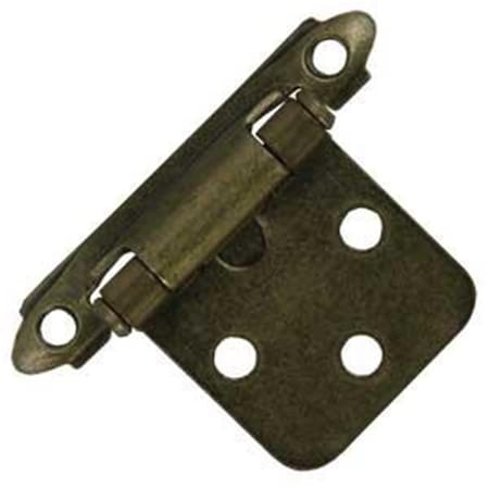 Jr Products 70585 Self- Closing Mount Hinge J45-70585