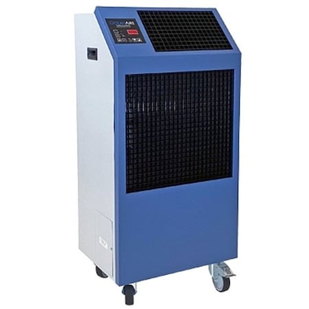 Oceanaire Portable Air Conditioner, 60 in H, 11.3 A OWC1811QCFLT