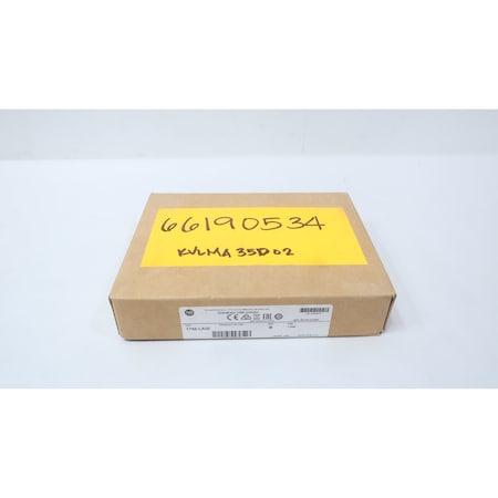 Allen Bradley GENUINE CONTROLLOGIX CONTROLLER MODULE SER B 1756-L83E