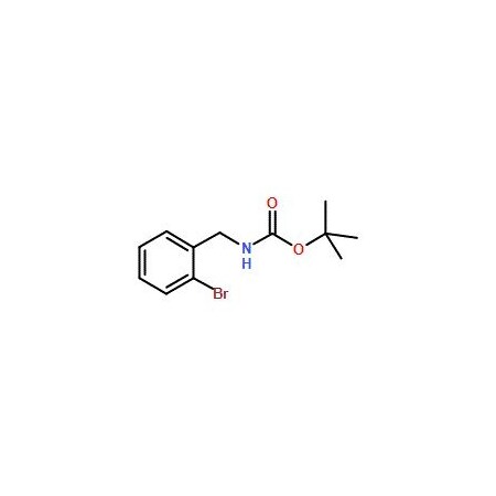 Ak Scientific tert-Butyl 2-bromobenzylcarbamate (5g), CAS 162356-90-3 V3628-5g
