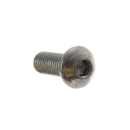 Yale REPLACEMENT SCREW, BUTTON HEAD M10X2510 932730905