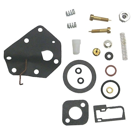 Sierra Prime Line Carburetor Kit 7-07052