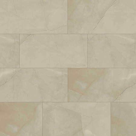 Ackland Sample Sonoma Sand Polished Porcelain Stone Look Floor and Wall Tile AKNPTSONSAND12X24P-SM