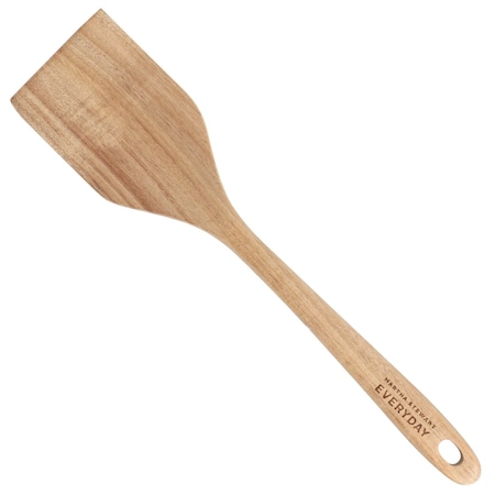 Martha Stewart Everyday Acacia Wood Turner Kitchen Utensil 128744.01