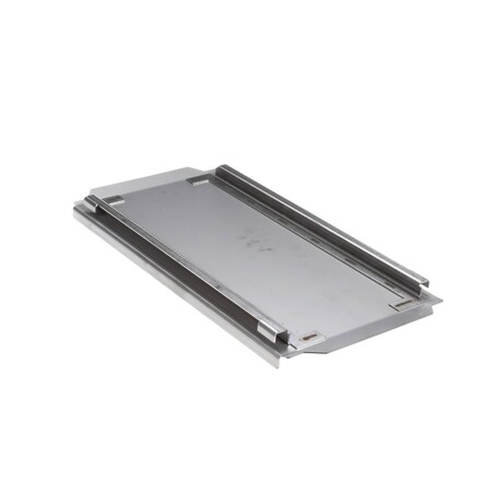 Duke WELDMENT SOLID LID W/PAN GUIDE 1092-0570K