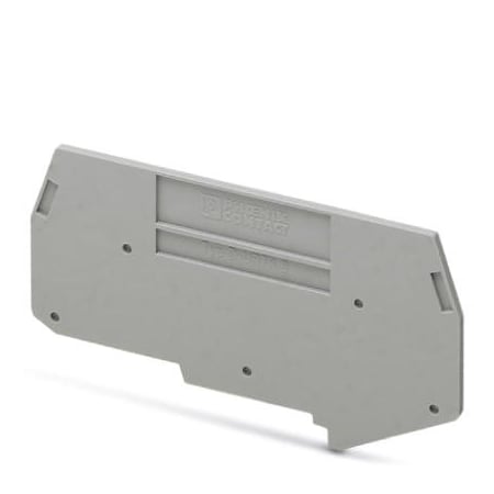 Phoenix Contact D-URTK 6 End cover length: 91 mm width: 3026340