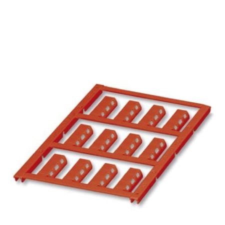 Phoenix Contact UC-WMTBA 24X5 RD Cable marker Sheet 0820565