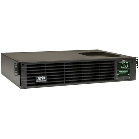Tripp Lite UPS System, 1kVA, Line Interactive, Out: 110/115/120V In: 120V AC SMART1000RM2U