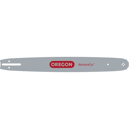 Oregon AdvanceCut Bar, .325"Ptch, .050"Gauge, K041 Bar Mnt, 18" 180PXBK041