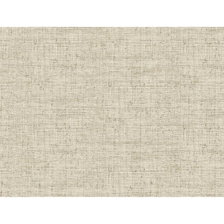 York Wallcoverings Papyrus Weave Beige Wallpaper CY1556