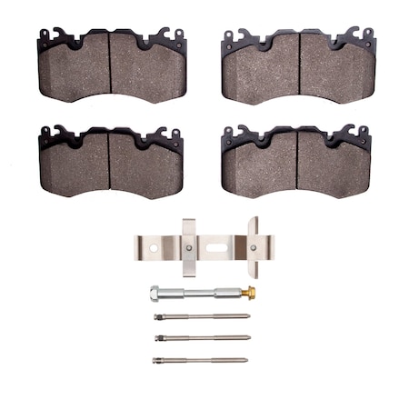 Dfc 5000 Advanced Disc Brake Pad Set,  1552-1426-01