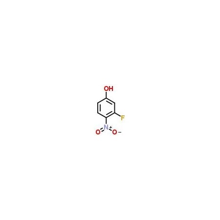 Ak Scientific 3-Fluoro-4-nitrophenol (100g), CAS 394-41-2 B385-100g