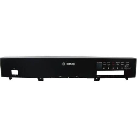 Bosch Black Control Panel 00478812