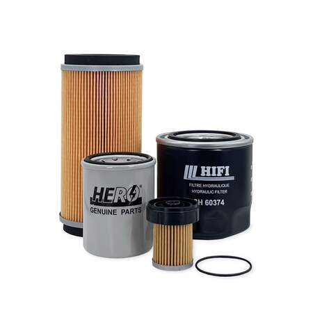 Hero Preventative Maintenance Kit Mahindra 2516 Tractor Gear MSU-MH-0073