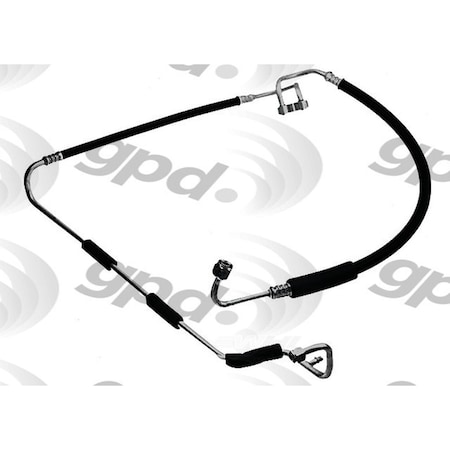 Global Parts Distributors Hose Manifold Line 4811694