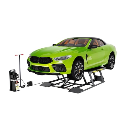 Bendpak BendPak LR-60P Low-Rise Lift LR-60P