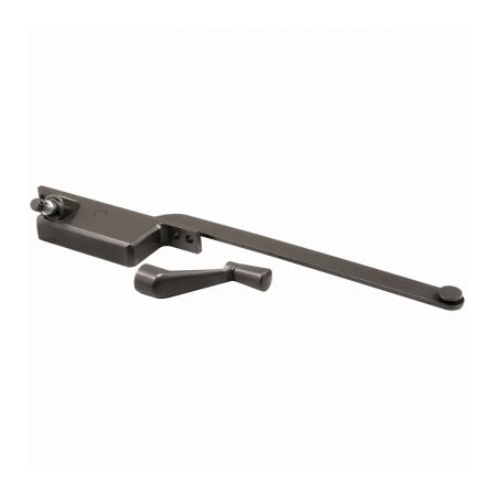 Prime-Line Casement Oprtr 9" Lh Brnz H 3517