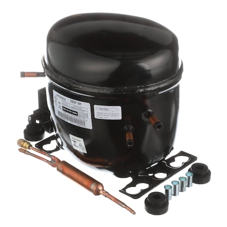 Whirlpool Refrigerator Compressor, W10841139 W10841139