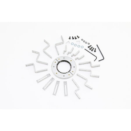 Aegis Aegissplitring 1.625" 254,256T SGR-1.625-UKIT-1A4