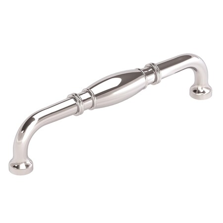 Amerock Granby 6-5/16 in 160 mm Center-to-Center Polished Chrome Cabinet Pull BP5524526