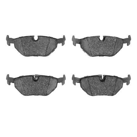 Dynamic Friction Co DFC 4000 HybriDynamic Brake Pads 4000-0692-10