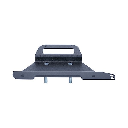 Gamber-Johnson Device Mount, Black, 4"D 7160-0817