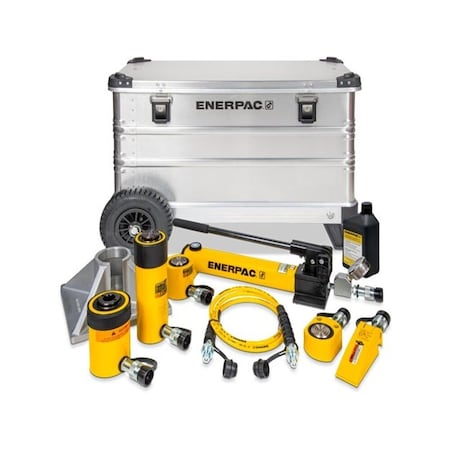 Enerpac Cylinder and Pump Set SC20HTBW