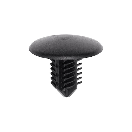Auveco Honda Retainer Black Nylon, 25PK 21303