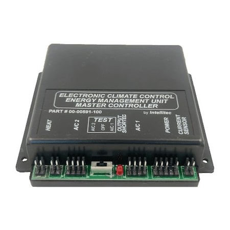 Intellitec Power Management System Control Module 00-00591-200