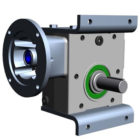 Cone Drive WORM GEAR REDUCER B061110.LANVA