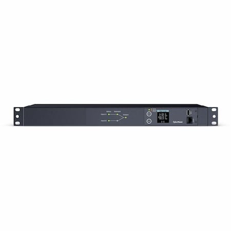 Cyberpower Single Phase 200 - 240 VAC 15A Metered PDU24004