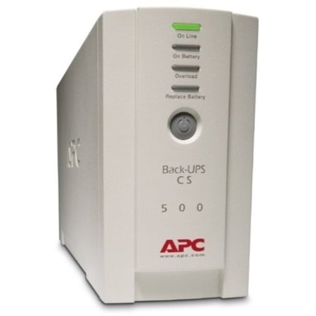 Apc UPS, 500VA, Standby, Out: 230V In: 230V APWBK500