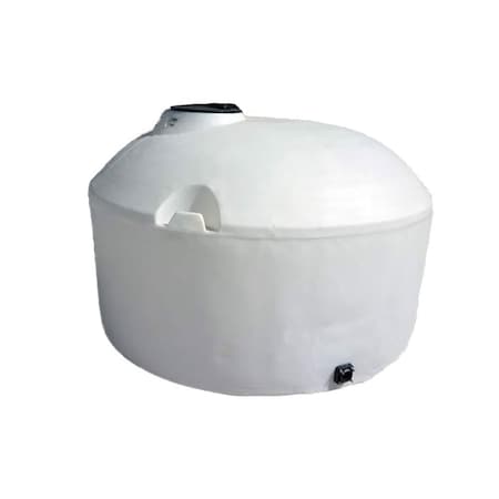 Snyder Industries 1100 Gallon Plastic Vertical Dome Top Tank 1710000C96003