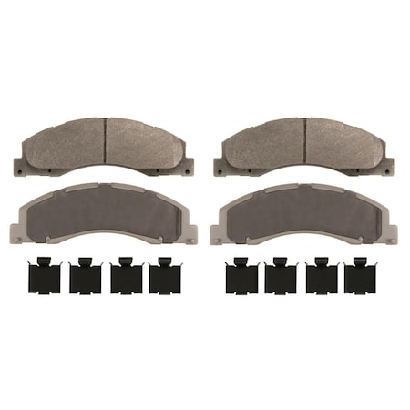 Wagner Brakes Disc Brake Pad Set-MX1328 MX1328