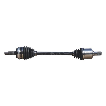 Trakmotive HO8202 Front Driver Side CV Axle Shaft for 2001-2002 Acura MDX TRK-HO8202