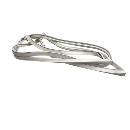 Food Warming Equipment Door Gasket, Magnetic, 21-5/8in x 50-7/8 GSKTMAG2049