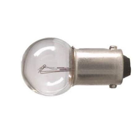 Disco Automotive Hardware Clear Miniature Light Bulb, 10PK 71895