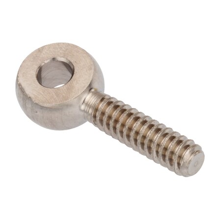 Ampg Fixed Rod End, Stainless Steel, Plain ZEBM6X40